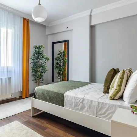 Apartment Spacious Istanbul
