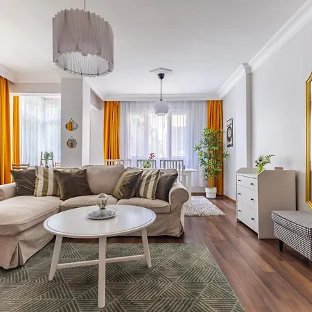 Apartment Spacious