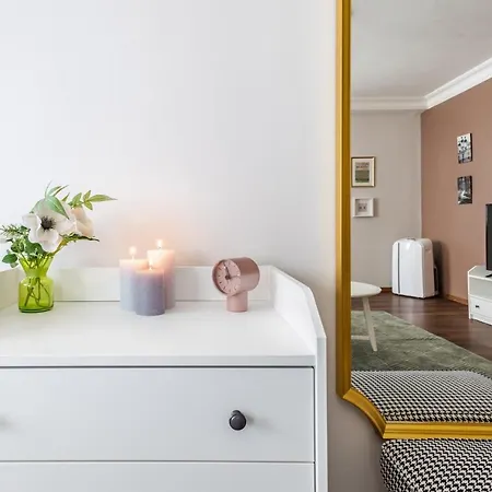 Spacious Apartamento *