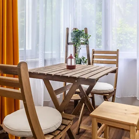 Spacious Apartamento Istambul