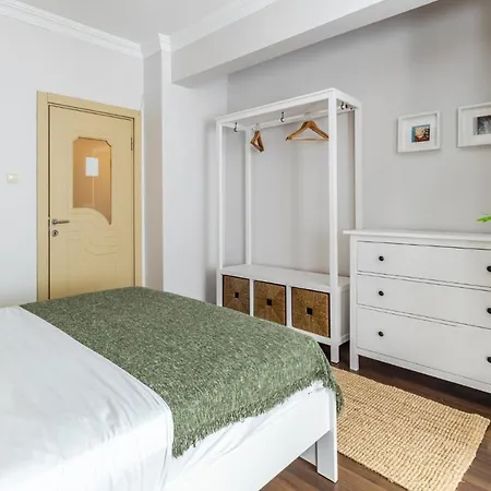 Apartamento Spacious Istambul