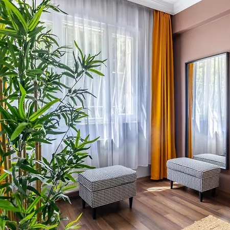 Apartamento Spacious