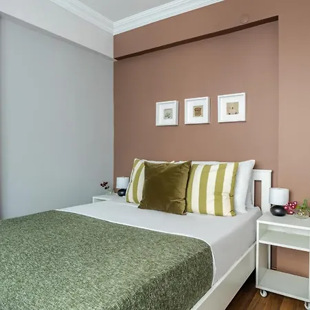 Apartamento Spacious